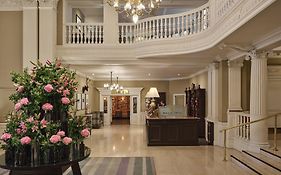 The Balmoral Hotel